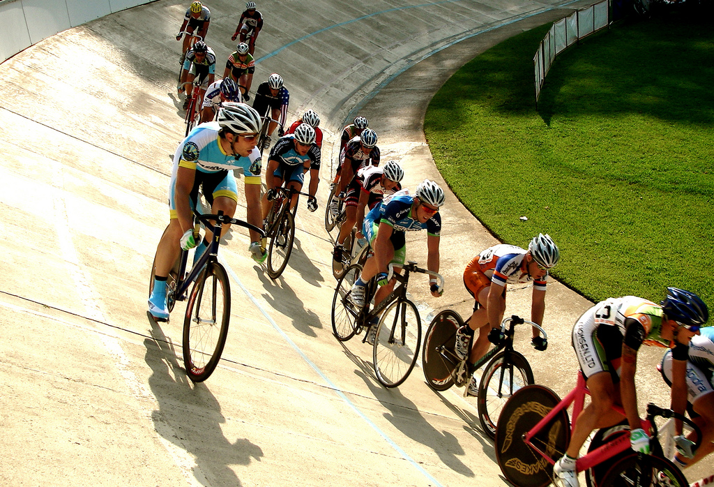 Velodrome Racing Atlanta GA